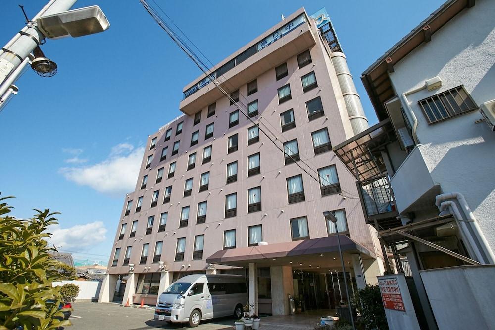 Kanku Sun Plus Yutaka Izumisano Exteriér fotografie